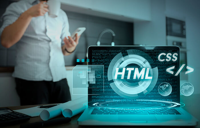 Web Development Img
